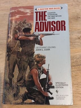 The Advisor by John L. Cook